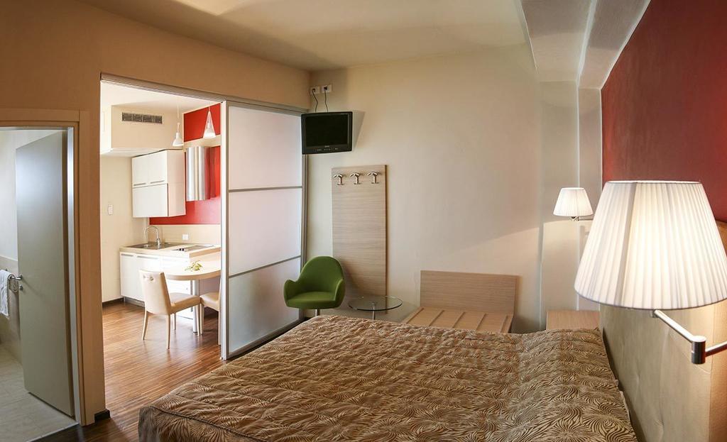 Fortebraccio Montone  Habitación foto